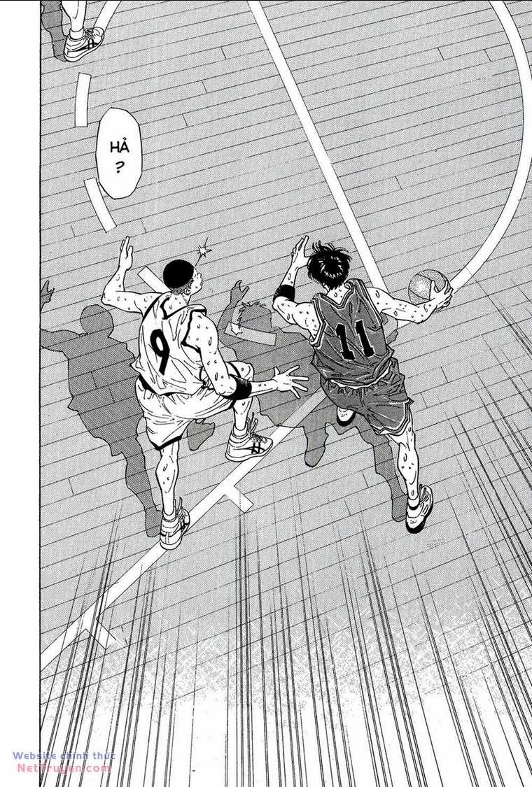 Cao Thủ Bóng Rổ (Remake) Chapter 258 trang 17