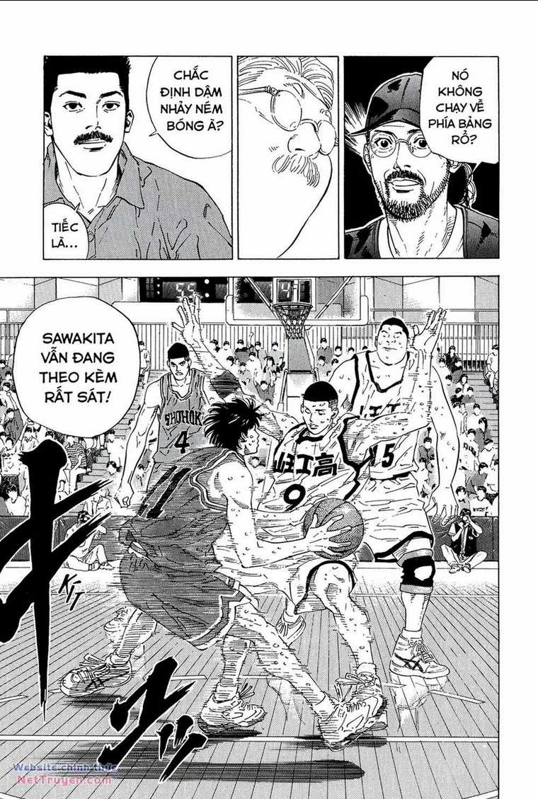 Cao Thủ Bóng Rổ (Remake) Chapter 258 trang 18