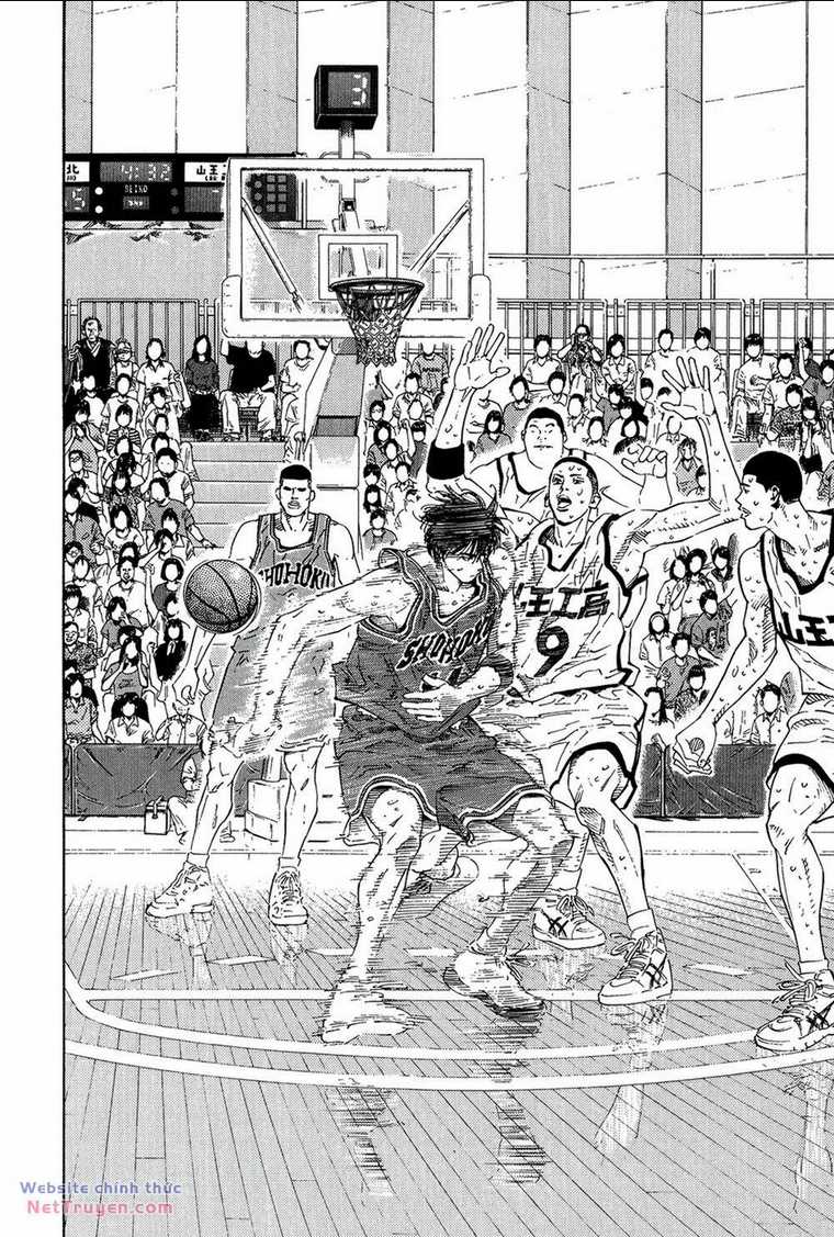 Cao Thủ Bóng Rổ (Remake) Chapter 258 trang 19
