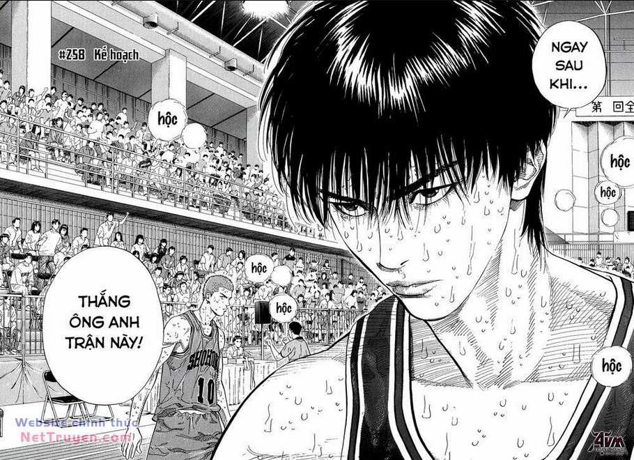 Cao Thủ Bóng Rổ (Remake) Chapter 258 trang 2