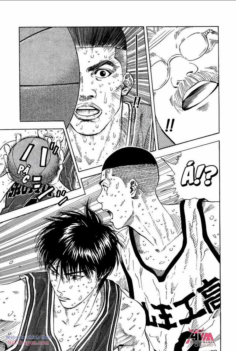 Cao Thủ Bóng Rổ (Remake) Chapter 258 trang 20