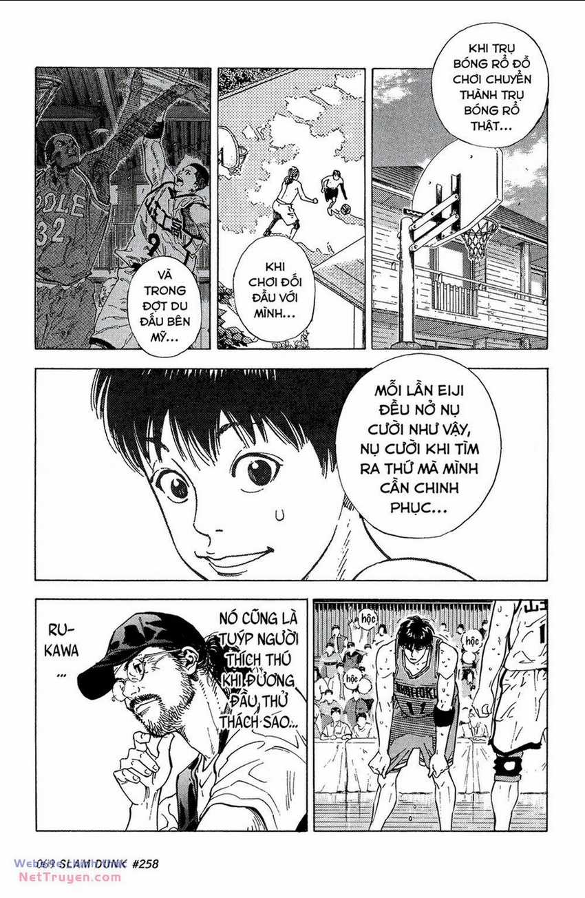 Cao Thủ Bóng Rổ (Remake) Chapter 258 trang 4