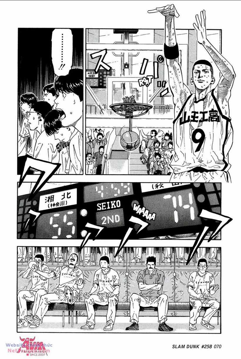 Cao Thủ Bóng Rổ (Remake) Chapter 258 trang 5