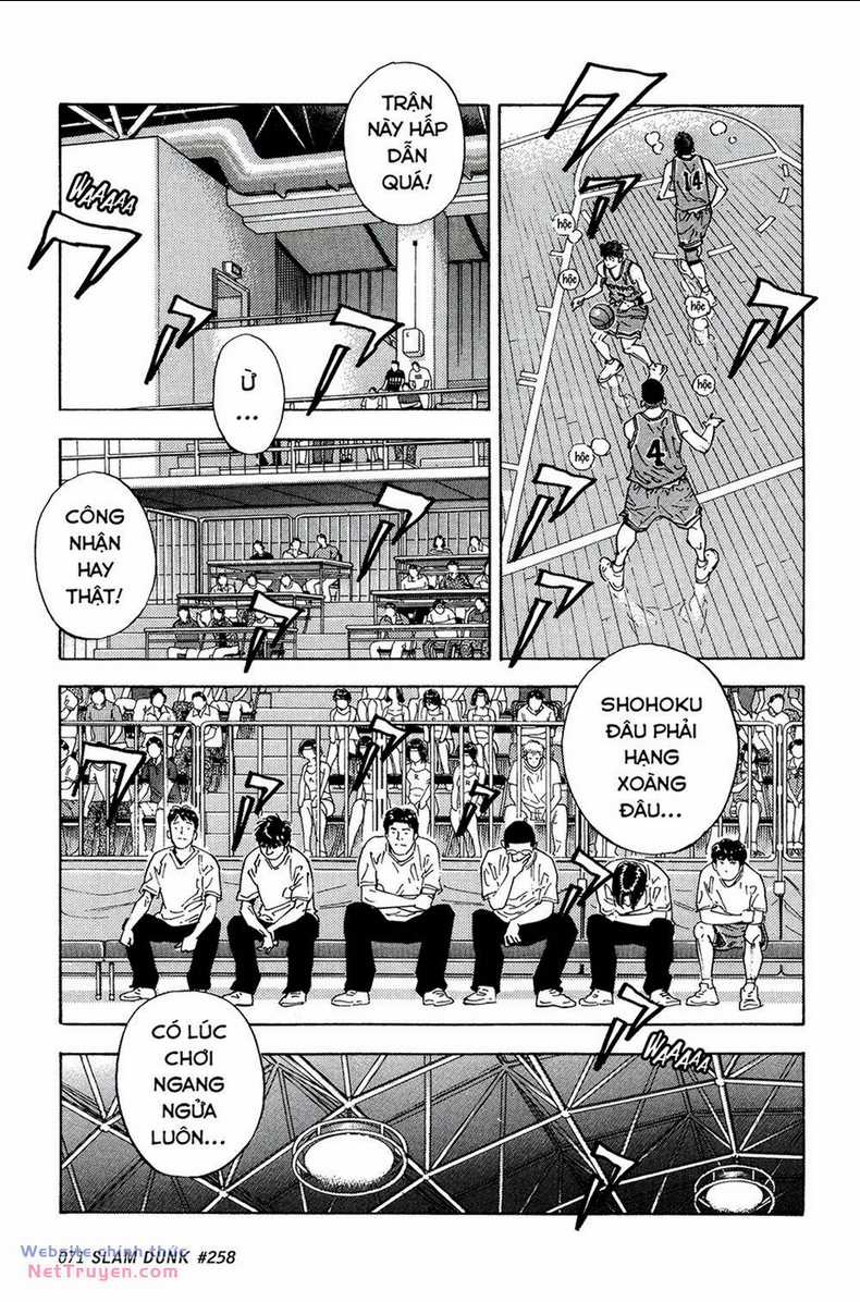 Cao Thủ Bóng Rổ (Remake) Chapter 258 trang 6
