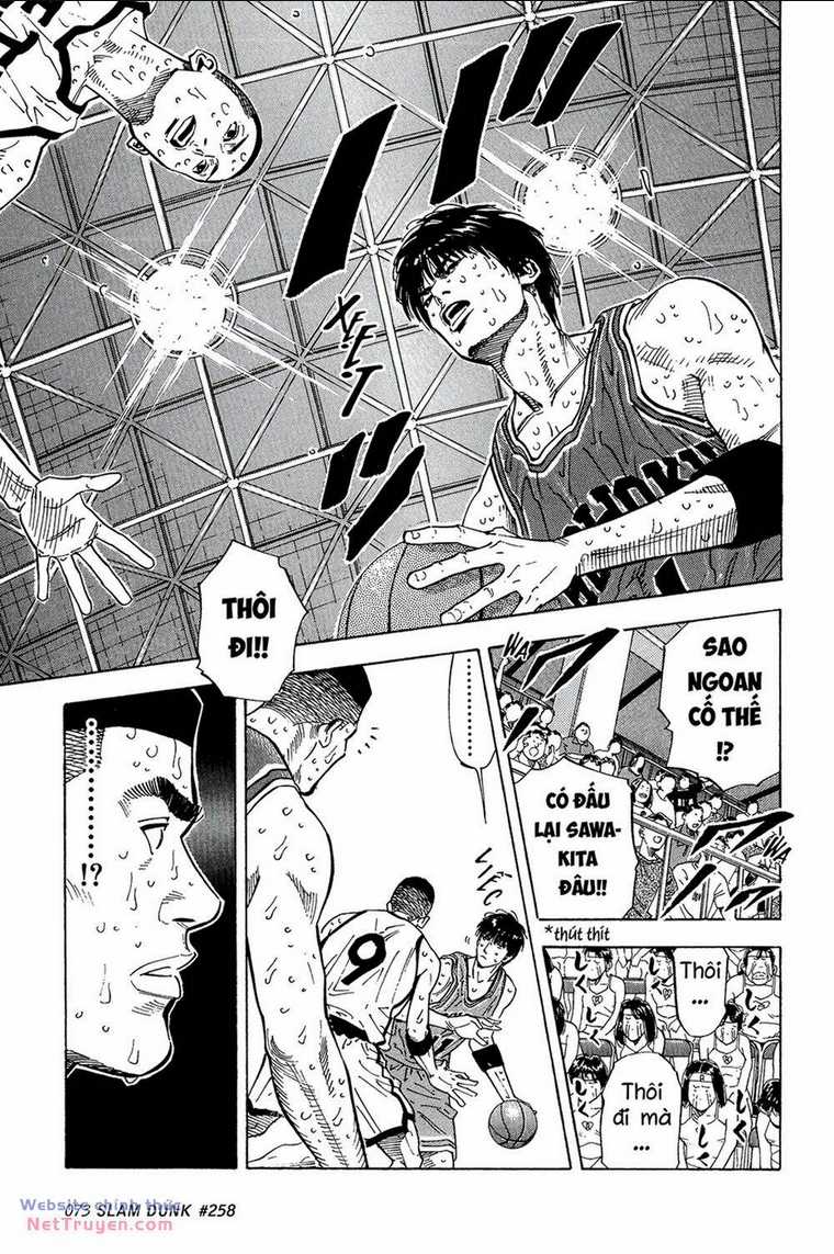 Cao Thủ Bóng Rổ (Remake) Chapter 258 trang 8