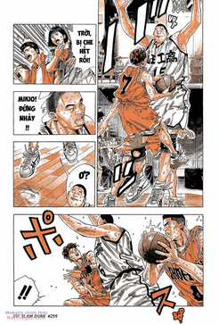 Cao Thủ Bóng Rổ (Remake) Chapter 259 trang 10