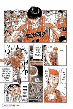 Cao Thủ Bóng Rổ (Remake) Chapter 259 trang 12