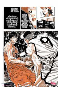 Cao Thủ Bóng Rổ (Remake) Chapter 259 trang 13