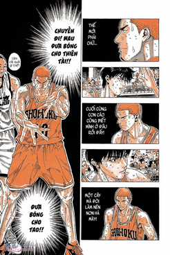 Cao Thủ Bóng Rổ (Remake) Chapter 259 trang 14