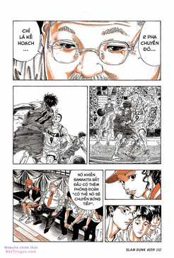 Cao Thủ Bóng Rổ (Remake) Chapter 259 trang 15