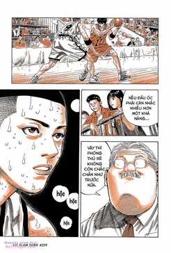 Cao Thủ Bóng Rổ (Remake) Chapter 259 trang 16