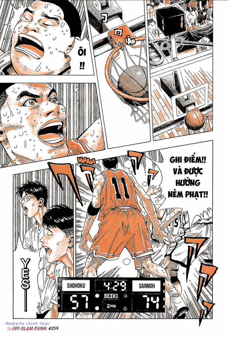 Cao Thủ Bóng Rổ (Remake) Chapter 259 trang 2