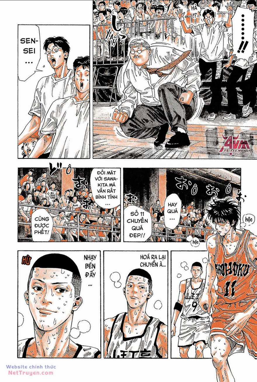 Cao Thủ Bóng Rổ (Remake) Chapter 259 trang 3