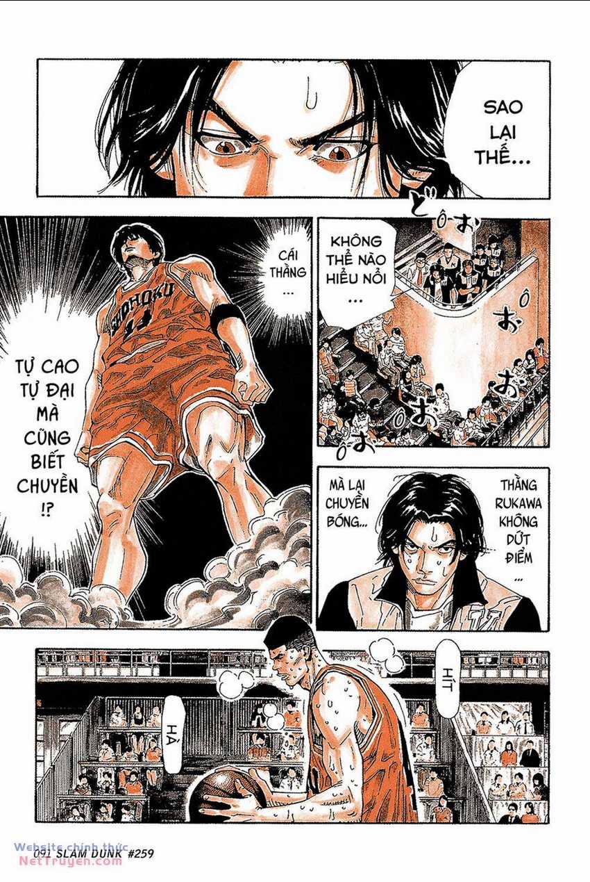 Cao Thủ Bóng Rổ (Remake) Chapter 259 trang 4