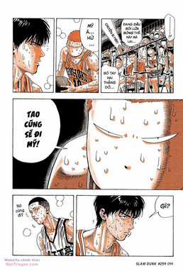 Cao Thủ Bóng Rổ (Remake) Chapter 259 trang 7