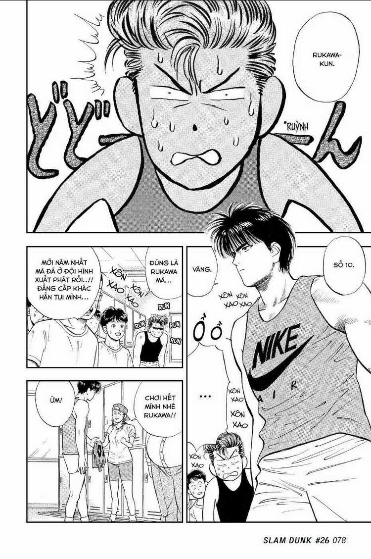 Cao Thủ Bóng Rổ (Remake) Chapter 26 trang 10