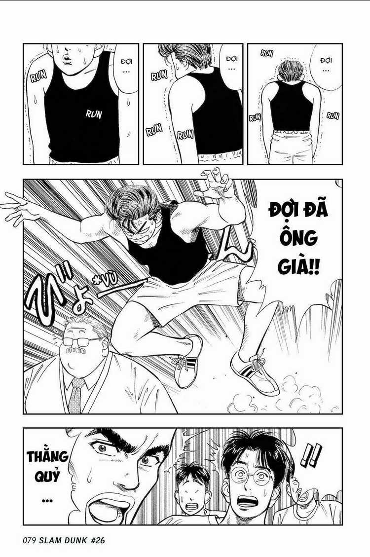 Cao Thủ Bóng Rổ (Remake) Chapter 26 trang 11