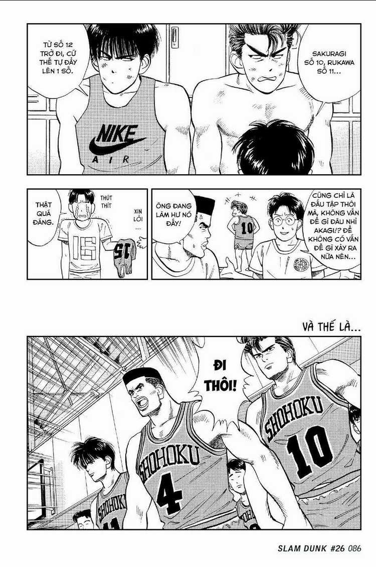 Cao Thủ Bóng Rổ (Remake) Chapter 26 trang 18