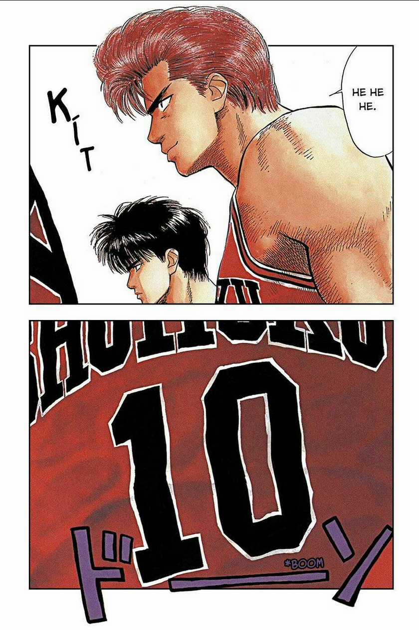 Cao Thủ Bóng Rổ (Remake) Chapter 26 trang 2