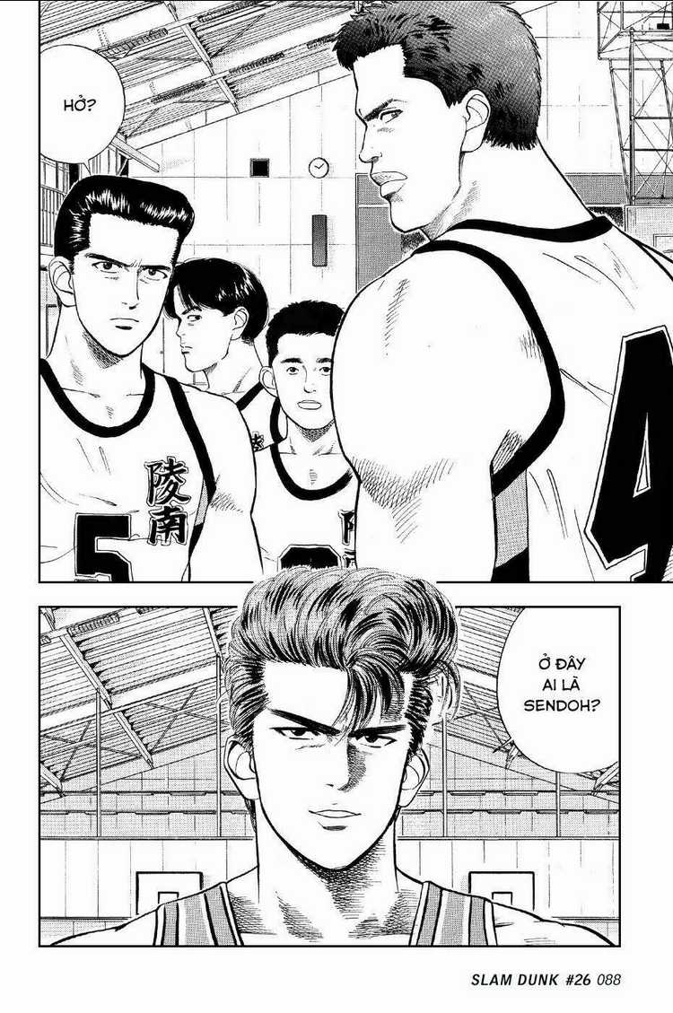 Cao Thủ Bóng Rổ (Remake) Chapter 26 trang 20