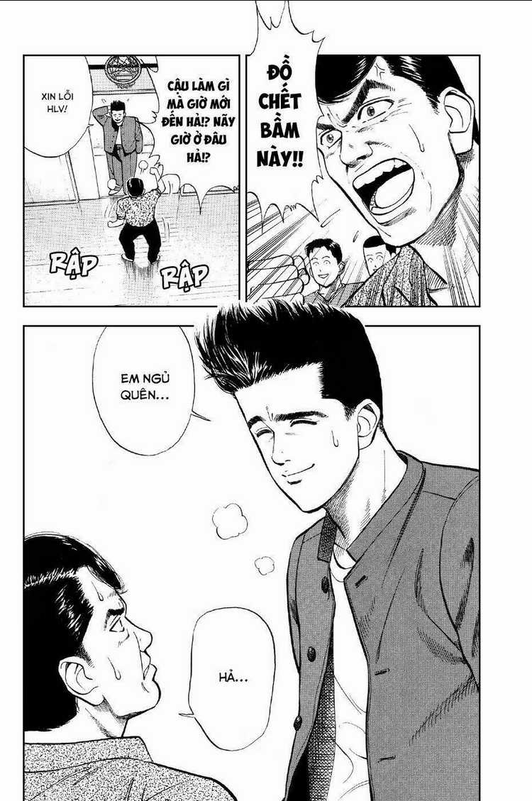 Cao Thủ Bóng Rổ (Remake) Chapter 26 trang 24