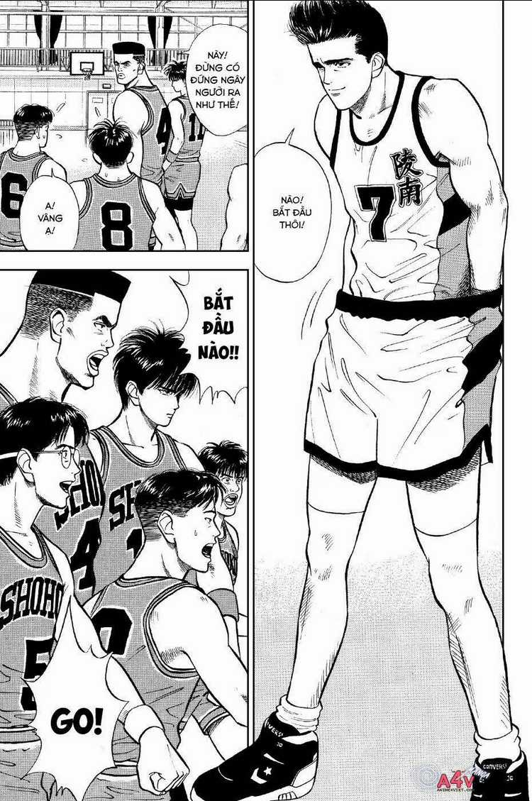 Cao Thủ Bóng Rổ (Remake) Chapter 26 trang 26