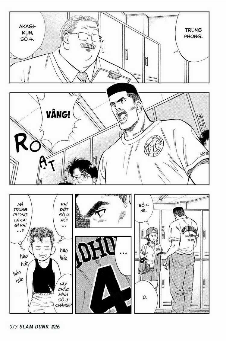 Cao Thủ Bóng Rổ (Remake) Chapter 26 trang 5