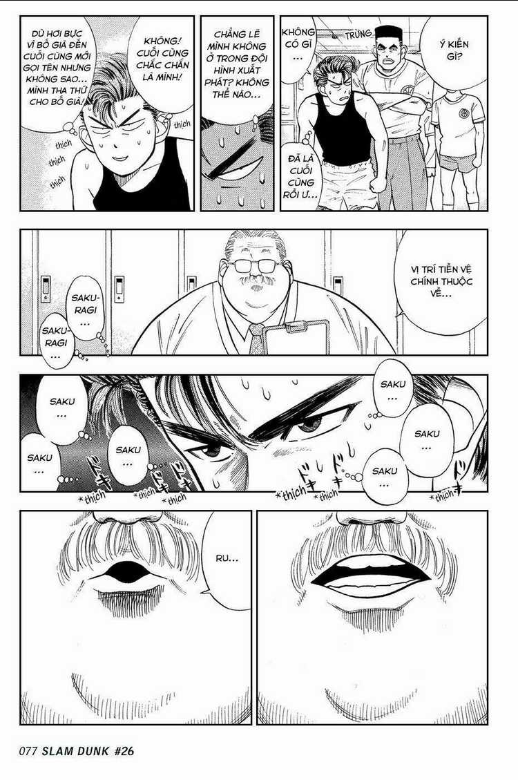 Cao Thủ Bóng Rổ (Remake) Chapter 26 trang 9