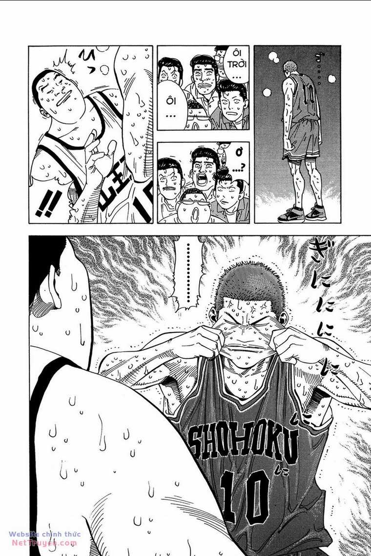 Cao Thủ Bóng Rổ (Remake) Chapter 260 trang 10