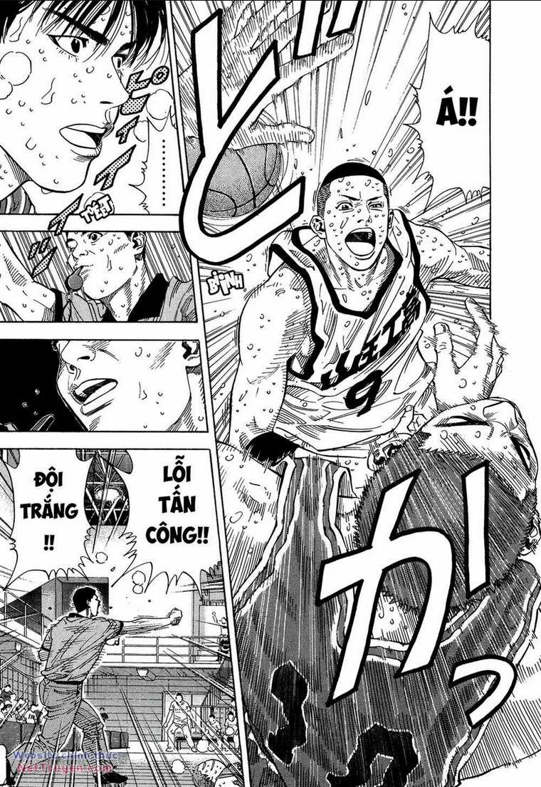 Cao Thủ Bóng Rổ (Remake) Chapter 260 trang 17