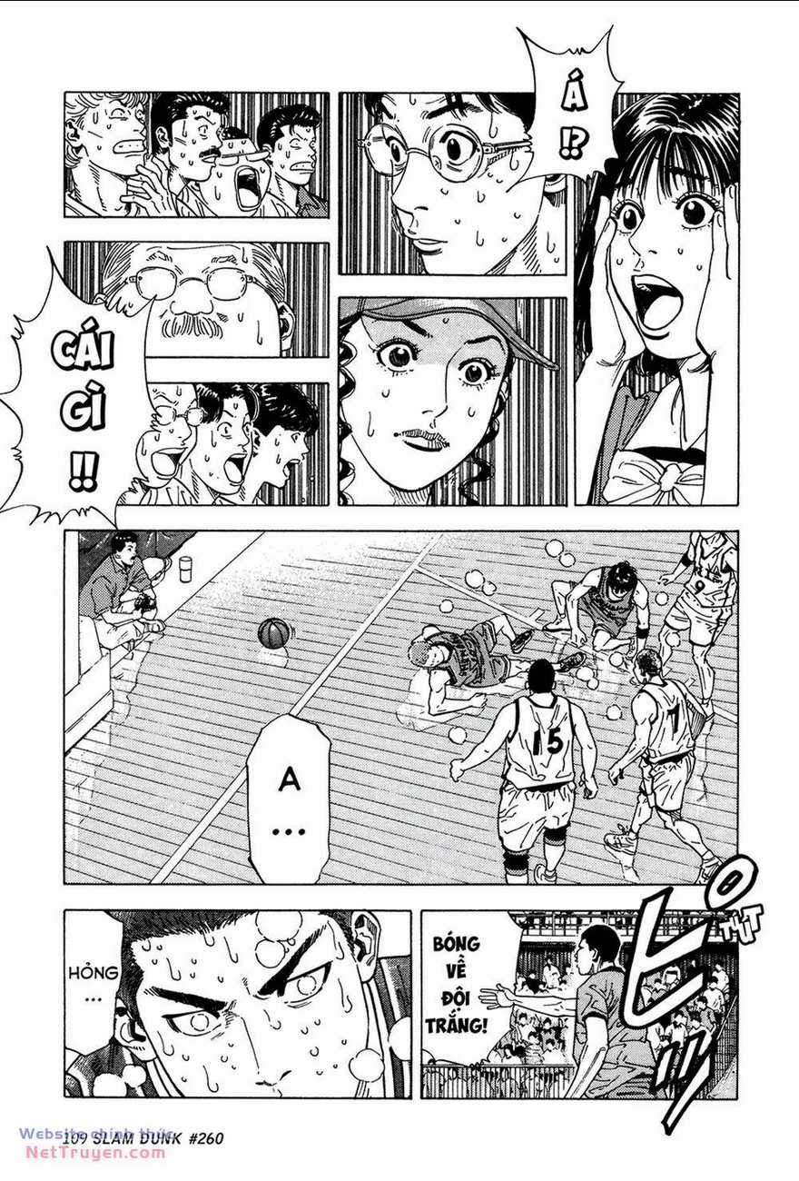 Cao Thủ Bóng Rổ (Remake) Chapter 260 trang 3