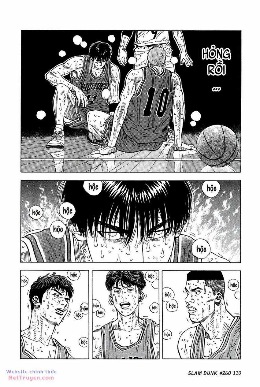 Cao Thủ Bóng Rổ (Remake) Chapter 260 trang 4