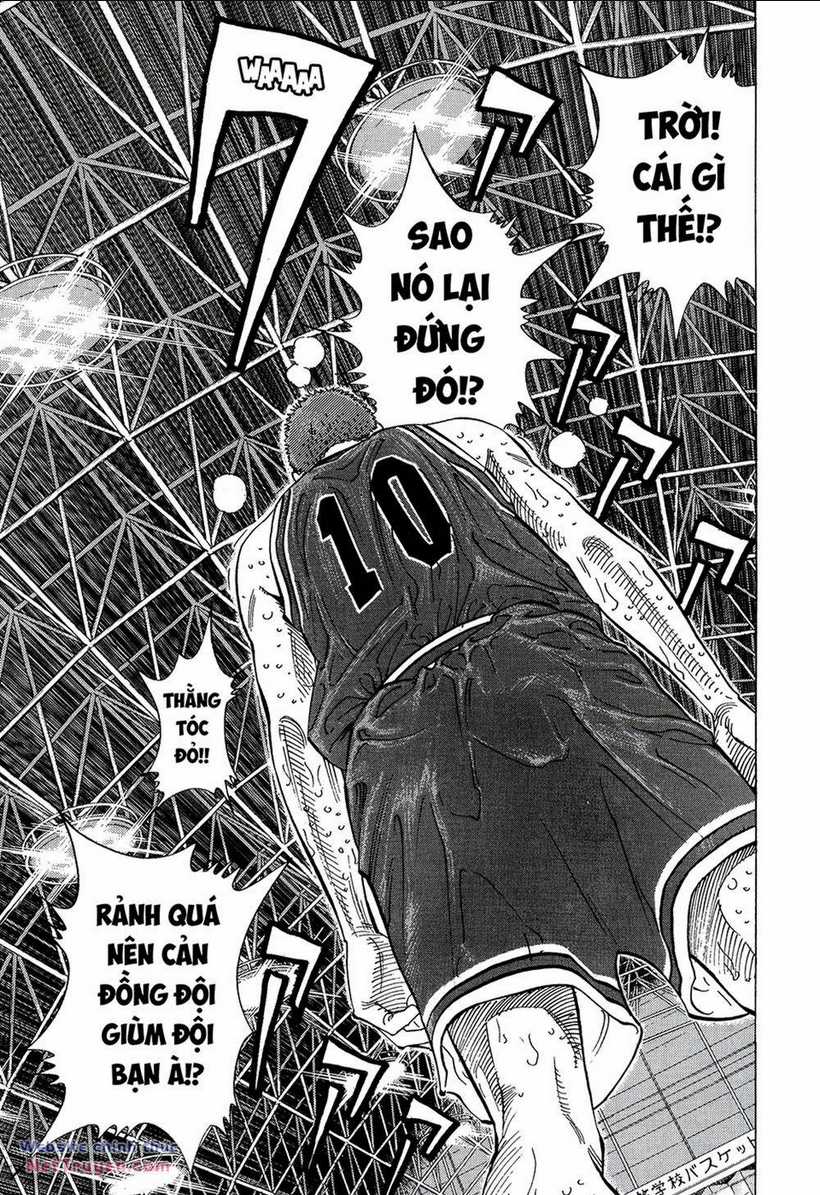 Cao Thủ Bóng Rổ (Remake) Chapter 260 trang 5