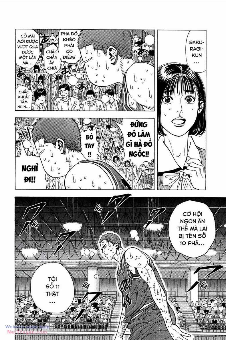 Cao Thủ Bóng Rổ (Remake) Chapter 260 trang 6