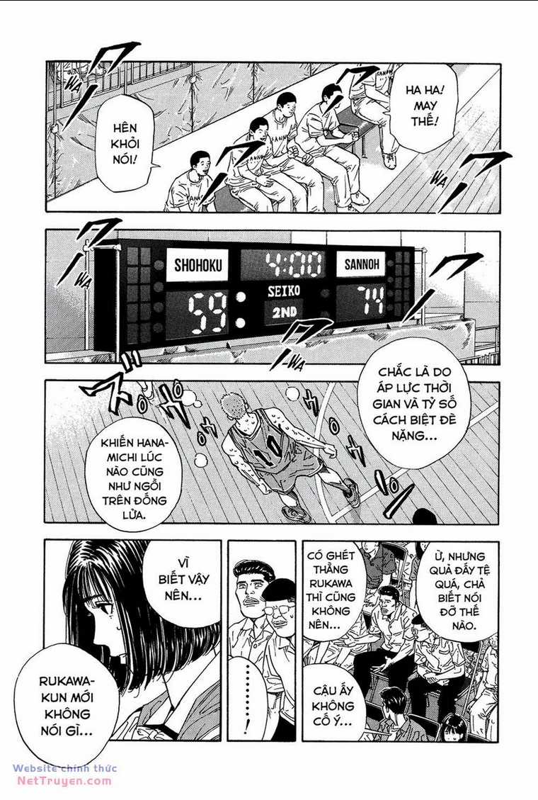 Cao Thủ Bóng Rổ (Remake) Chapter 260 trang 7