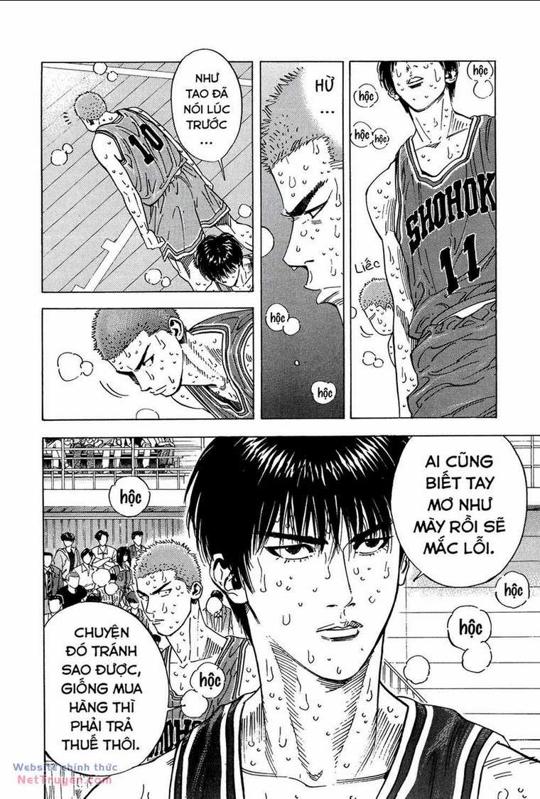 Cao Thủ Bóng Rổ (Remake) Chapter 260 trang 8