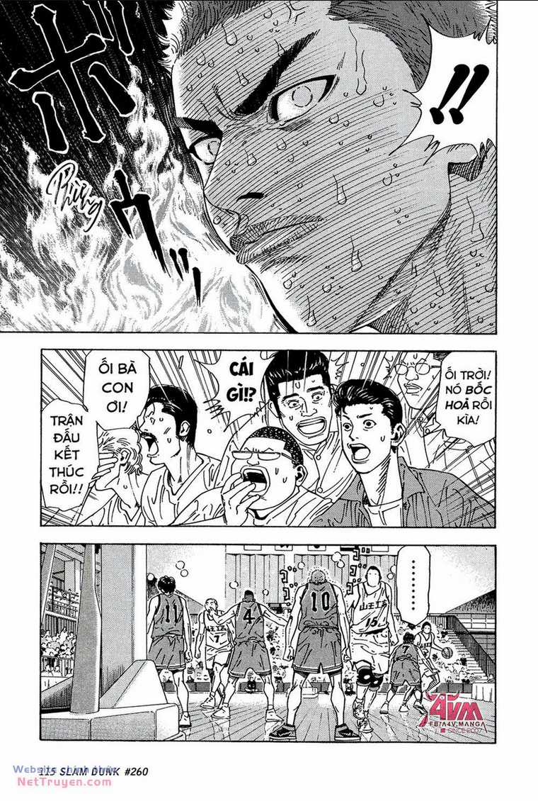 Cao Thủ Bóng Rổ (Remake) Chapter 260 trang 9