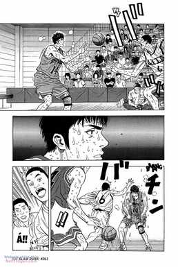 Cao Thủ Bóng Rổ (Remake) Chapter 261 trang 10