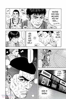Cao Thủ Bóng Rổ (Remake) Chapter 261 trang 13