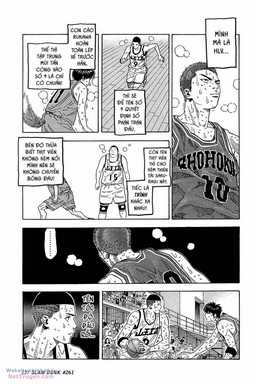 Cao Thủ Bóng Rổ (Remake) Chapter 261 trang 14