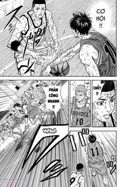 Cao Thủ Bóng Rổ (Remake) Chapter 261 trang 16
