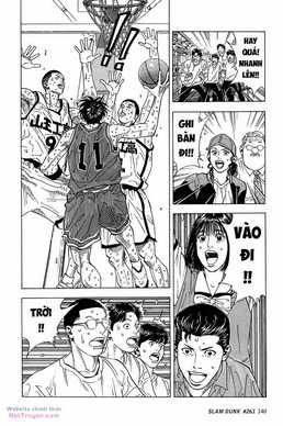 Cao Thủ Bóng Rổ (Remake) Chapter 261 trang 17