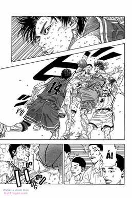 Cao Thủ Bóng Rổ (Remake) Chapter 261 trang 18