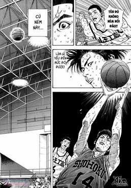 Cao Thủ Bóng Rổ (Remake) Chapter 261 trang 19