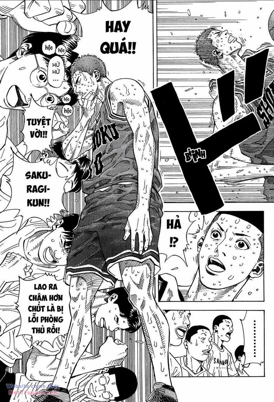 Cao Thủ Bóng Rổ (Remake) Chapter 261 trang 2