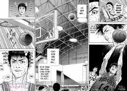 Cao Thủ Bóng Rổ (Remake) Chapter 261 trang 21