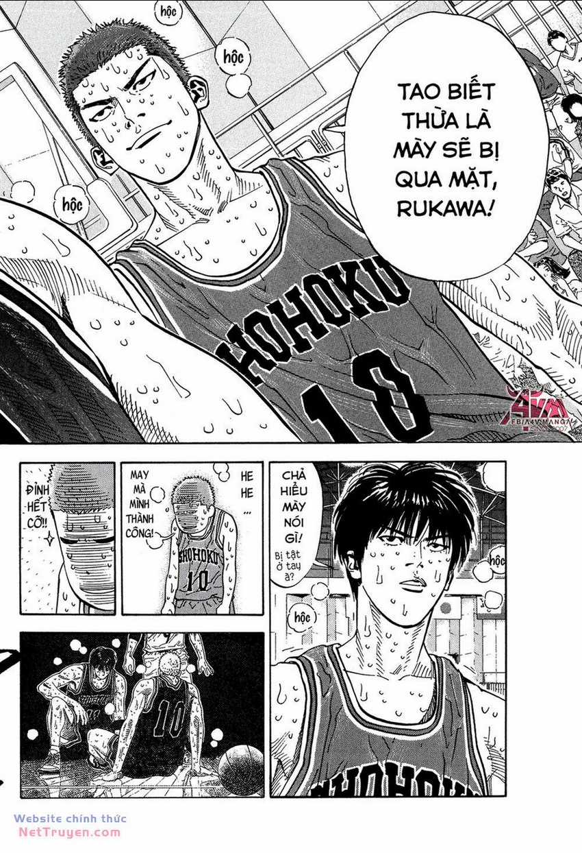 Cao Thủ Bóng Rổ (Remake) Chapter 261 trang 4