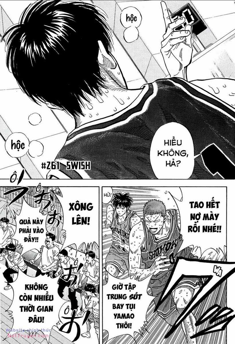 Cao Thủ Bóng Rổ (Remake) Chapter 261 trang 5