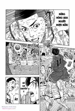 Cao Thủ Bóng Rổ (Remake) Chapter 261 trang 9