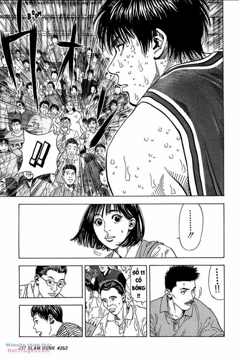 Cao Thủ Bóng Rổ (Remake) Chapter 262 trang 11